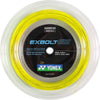 Cordage Yonex Exbolt 65 - Performance Optimale, Jauge 0.65mm, Longueur 200m, Résistance Élevée