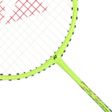 RAQUETTE DE BADMINTON YONEX NANOFLARE 002 ABILITY - 4U (CORDEE)