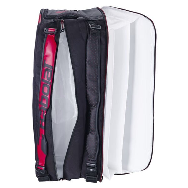 SAC BABOLAT CROSS PRO BAD NOIR/ROUGE