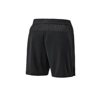 Short Yonex 15202EX Noir pour Homme - Tissu Respirant Quick Dry, Léger et Confortable - DC.SPORTS