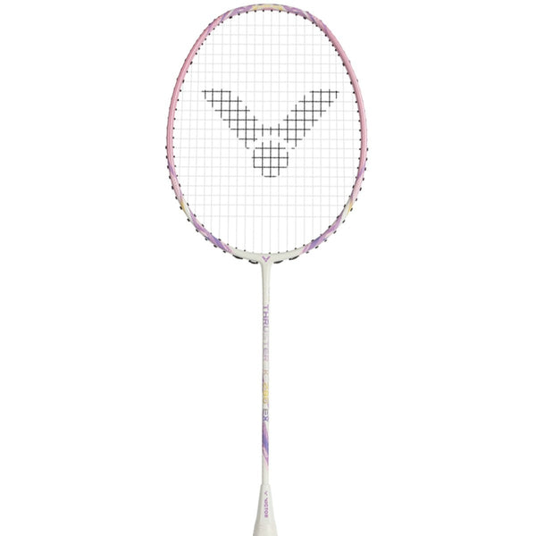 RAQUETTE DE BADMINTON VICTOR THRUSTER K 280 EX T ROSE