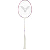 RAQUETTE DE BADMINTON VICTOR THRUSTER K 280 EX T ROSE