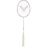 RAQUETTE DE BADMINTON VICTOR THRUSTER K 280 EX T ROSE