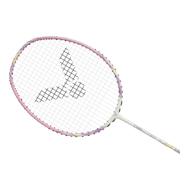 RAQUETTE DE BADMINTON VICTOR THRUSTER K 280 EX T ROSE