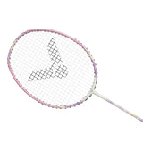 RAQUETTE DE BADMINTON VICTOR THRUSTER K 280 EX T ROSE