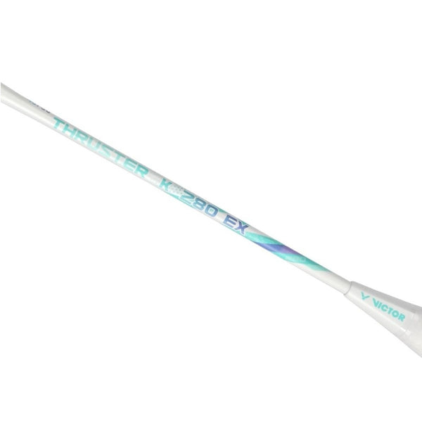 Raquette De Badminton Victor Thruster K 280 EX vert