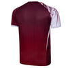 T-Shirt Rouge Victor Adulte T-55060 D - Polyester Écologique, Perfect Dry, Polyvalent