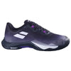 CHAUSSURES BABOLAT FEMME INDOOR SHADOW TOUR 5 NOIRE/VIOLET