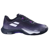 CHAUSSURES BABOLAT FEMME INDOOR SHADOW TOUR 5 NOIRE/VIOLET