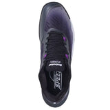 CHAUSSURES BABOLAT FEMME INDOOR SHADOW TOUR 5 NOIRE/VIOLET
