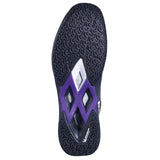 CHAUSSURES BABOLAT FEMME INDOOR SHADOW TOUR 5 NOIRE/VIOLET