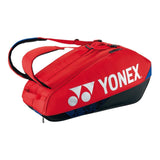 SAC YONEX PRO RACQUET BAG 92426 ROUGE - DC.SPORTS