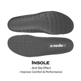 CHAUSSURES APACS PRO 800 Black/Gold