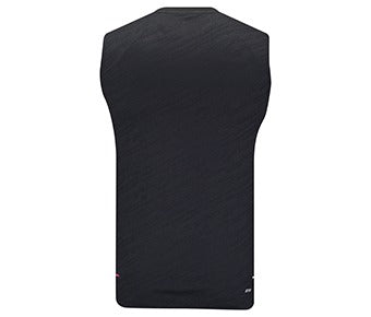 Débardeur Li-Ning Fighter Noire pour Homme - Confort Optimal et Liberté de Mouvement