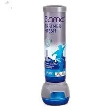 Désodorisant BAMA Standard Trainer Fresh 100 Ml - Neutralisateur D'Odeurs pour Chaussures de Sport - DC.SPORTS