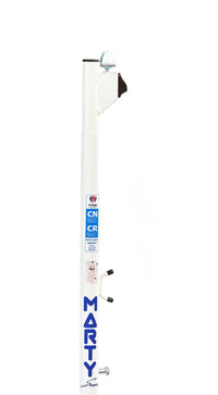 Poteau de Badminton haute compétition reglable (la paire) - DC.SPORTS