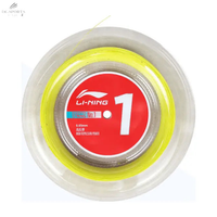 BOBINE CORDAGE LI-NING 1 Jaune - DC.SPORTS