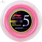 Li - Ning N°5 Bobine de Cordage Multifilament 200m - Performance, Durabilité et Contrôle - DC.SPORTS