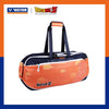 Sac Rectangulaire Victor BR5639 DBZ - 2 Compartiments, Rangement Raquettes et Vêtements, Orange