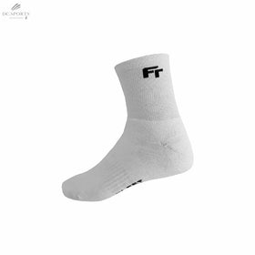 Chaussette Felet Haute Blanche taille unique - DC.SPORTS