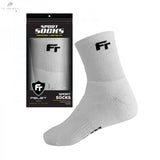 CHAUSSETTE FELET TOURNAMENT HAUTE BLANCHE - DC.SPORTS