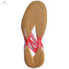 CHAUSSURE BABOLAT FEMME INDOOR SHADOW SPIRIT BLANCHE/LAVANDE - DC.SPORTS