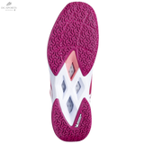 CHAUSSURE BABOLAT FEMME SHADOW TOUR 5 RASPBERRY - DC.SPORTS