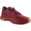 CHAUSSURE BABOLAT HOMME INDOOR SHADOW SPIRIT 2 MEN BLACK/POPPY RED - DC.SPORTS