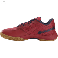 CHAUSSURES BABOLAT HOMME INDOOR SHADOW SPIRIT 2 ROUGE - DC.SPORTS