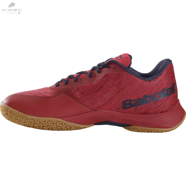 CHAUSSURE BABOLAT HOMME INDOOR SHADOW SPIRIT 2 MEN BLACK/POPPY RED - DC.SPORTS