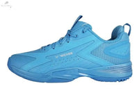 Chaussures Badminton Victor A970 NitroLite CPS Bleu - Performance, Confort & Stabilité - DC.SPORTS