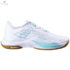 CHAUSSURE DE BADMINTON BABOLAT SHADOW TOUR 5 FEMME BLANC - DC.SPORTS