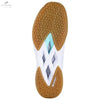 CHAUSSURE DE BADMINTON BABOLAT SHADOW TOUR 5 FEMME BLANC - DC.SPORTS