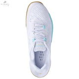 CHAUSSURE DE BADMINTON BABOLAT SHADOW TOUR 5 FEMME BLANC - DC.SPORTS