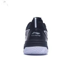 CHAUSSURE DE BADMINTON LI-NING UNISEXE BLADE LITE BLANC/NOIR - DC.SPORTS