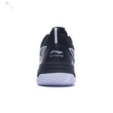 CHAUSSURE DE BADMINTON LI-NING UNISEXE BLADE LITE BLANC/NOIR - DC.SPORTS