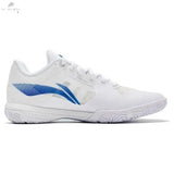CHAUSSURE DE BADMINTON LI-NING UNISEXE MIRAGE PRO WHITE - DC.SPORTS