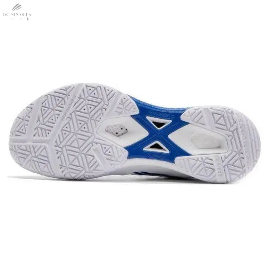 CHAUSSURE DE BADMINTON LI-NING UNISEXE MIRAGE PRO WHITE - DC.SPORTS
