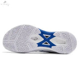 CHAUSSURE DE BADMINTON LI-NING UNISEXE MIRAGE PRO WHITE - DC.SPORTS