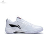 CHAUSSURE DE BADMINTON LI-NING HOMME DF LITE BLANC - DC.SPORTS