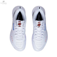 Chaussures De Badminton Unisexe Li - Ning Blade Lite Blanc - Légères, Stables, Performantes - DC.SPORTS