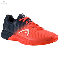 Chaussures De Tennis Homme Head Revolt Pro 4.0 Rouge, Stabilité Et Durabilité Pour Toutes Surfaces - DC.SPORTS