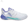 CHAUSSURE LI-NING YUN TING UNISEXE BLANCHE VIOLET - DC.SPORTS