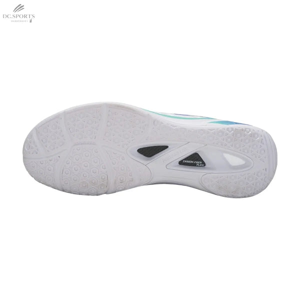 CHAUSSURE LI-NING YUN TING UNISEXE BLANCHE VIOLET - DC.SPORTS