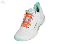 Chaussures Victor A970 Nitrolite AG Femme Blanche – Confort, Amorti Exceptionnel & Maintien Optimal - DC.SPORTS