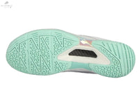 Chaussures Victor A970 Nitrolite AG Femme Blanche – Confort, Amorti Exceptionnel & Maintien Optimal - DC.SPORTS