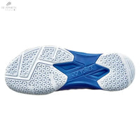 Chaussures YONEX PC Aerus X Unisexe Bleu Navy - Légèreté et Stabilité Terrain - DC.SPORTS