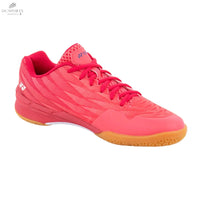 Chaussures YONEX Unisexes PC Aerus X Rubby Red - Légères et Stables pour le Terrain - DC.SPORTS