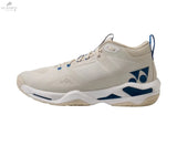 CHAUSSURES YONEX POWER CUSHION GRAPHITE THROTTLE NATURAL HOMME - DC.SPORTS