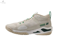 CHAUSSURES YONEX POWER CUSHION GRAPHITE THROTTLE NATURAL HOMME - DC.SPORTS